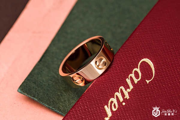 回收卡地亚戒指