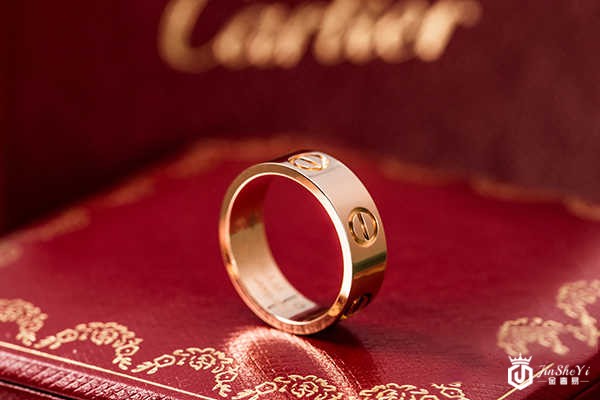 卡地亚戒指回收值钱吗