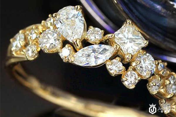 深圳福田区黄金钻戒回收 黄金回收