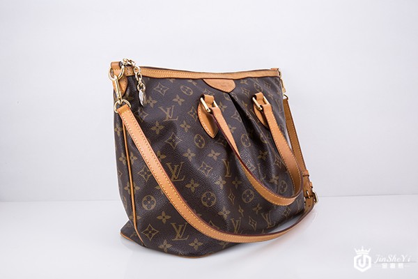 lv店铺有回收包包