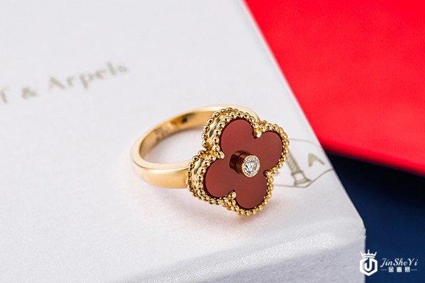 梵克雅宝戒指回收