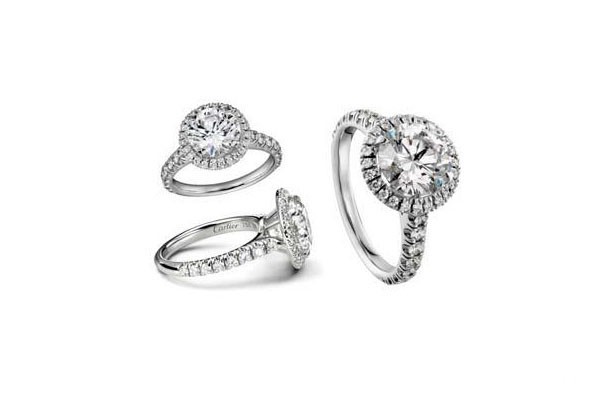 碎钻戒指价格高吗？上海哪里回收珠宝首饰？金奢易网