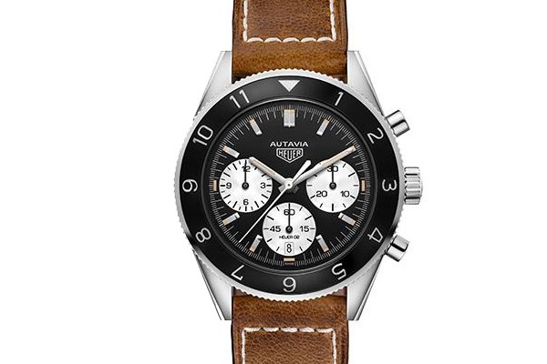 TAG Heuer Autavia复刻腕表