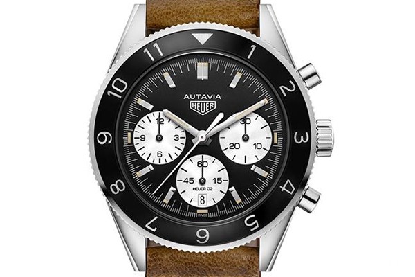 TAG Heuer Autavia复刻腕表
