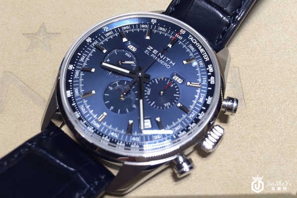 上海二手真力时手表回收价格 上海二手真力时手表回收价格