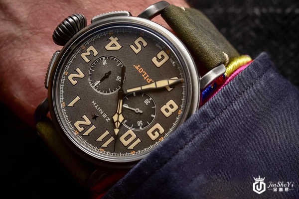 上海二手真力时手表回收价格 上海二手真力时手表回收价格