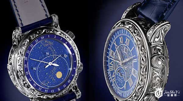 上海二手百达翡丽手表回收价格