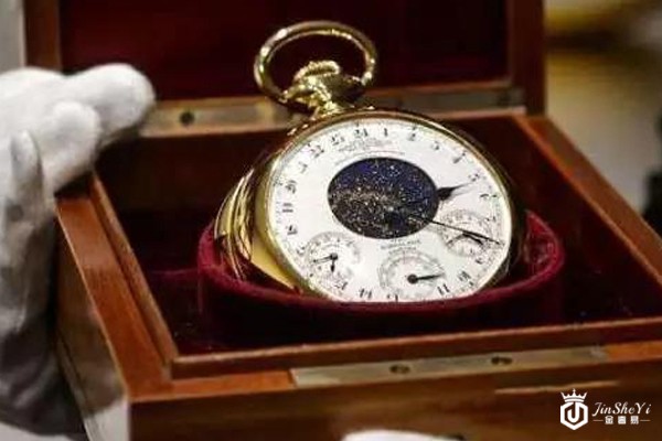 上海二手百达翡丽手表回收价格
