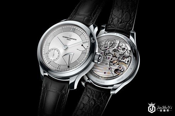 上海江诗丹顿交响乐大自鸣1860手表回收 江诗丹顿交响乐大自鸣1860手表回收