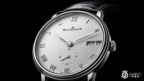 BLANCPAIN Villeret双历显示腕表 BLANCPAIN Villeret双历显示腕表