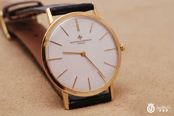 上海江诗丹顿手表回收