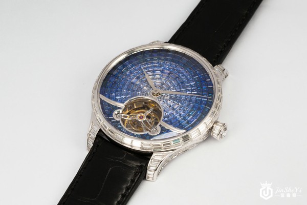 陀飞轮手表回收