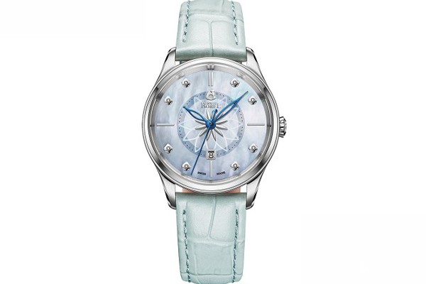 依波路典雅系列女士手表