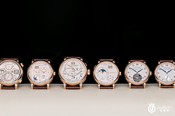 上海朗格萨克森系列手表回收价格 上海朗格萨克森系列手表回收价格