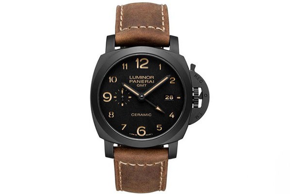 上海沛纳海LUMINOR 1950系列PAM00441手表回收价格