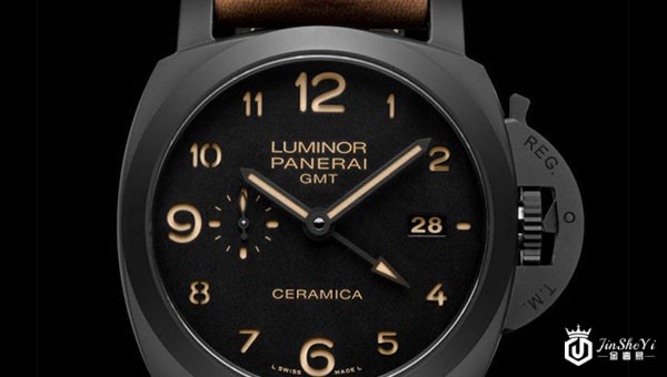 上海沛纳海LUMINOR 1950系列PAM00441手表回收价格