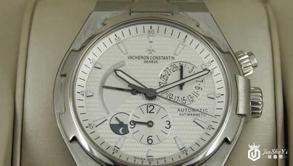 二手手表男士自动机械表江诗丹顿纵横四海系列