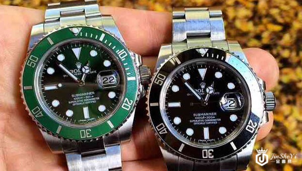 劳力士手表回收行情