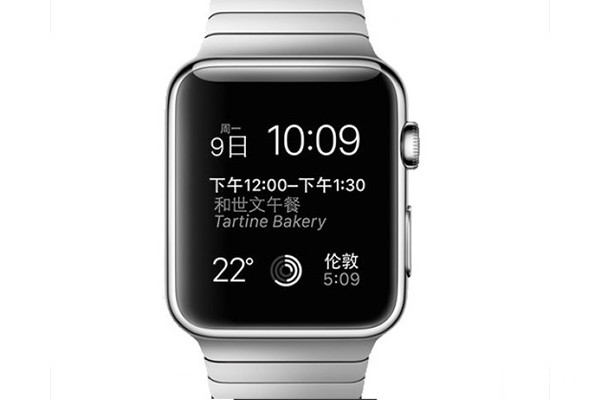 APPLE WATCH-WATCH标准系列智能表