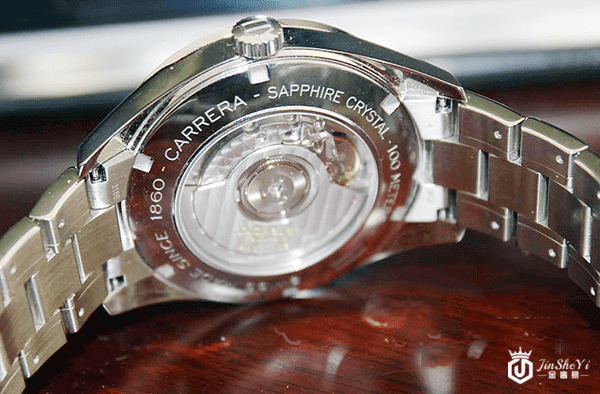 上海泰格豪雅手表回收价格多少？金奢易网泰格豪雅WAS2111.BA0732手表回收案例