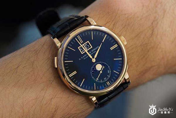 朗格手表回收一般几折，上海哪里有回收朗格手表的？金奢易网