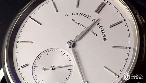 上海朗格萨克森系列380.026白金手表回收价格怎么样