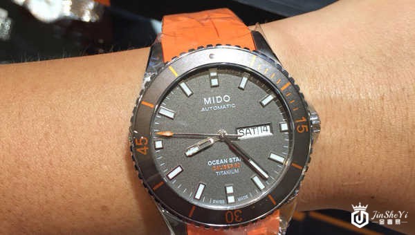 美度手表能回收吗