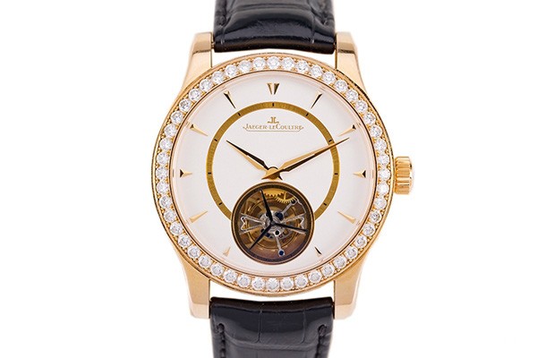 积家大师手表回收价格，上海回收手表哪里最好？