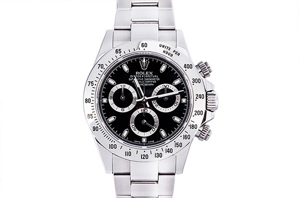 上海劳力士手表回收价格多少钱？上海劳力士手表回收案例介绍