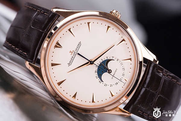 积家大师系列1362520回收价格详解？武汉哪里回收？