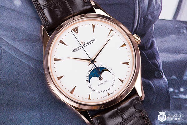 积家大师系列1362520回收价格详解？武汉哪里回收？