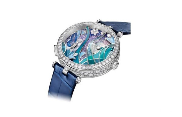 上海哪里回收梵克雅宝手表，回收价格什么样？金奢易网