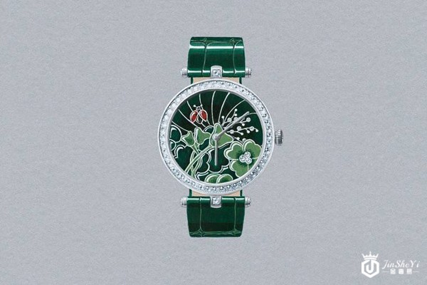 上海哪里回收梵克雅宝手表，回收价格什么样？金奢易网