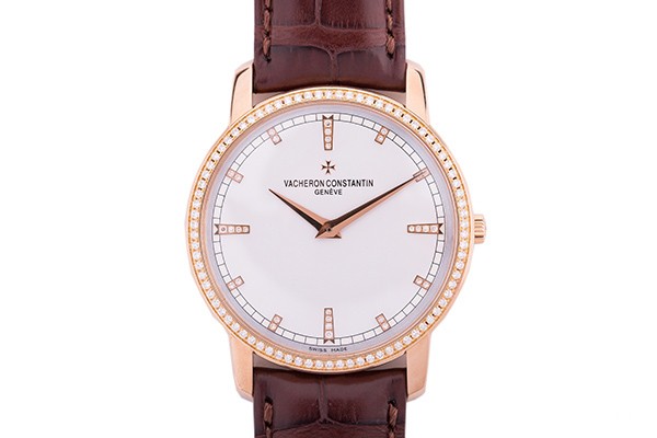 江诗丹顿传承系列双逆跳显示腕表的回收价格高吗？上海哪里回收比较划算？