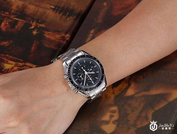 欧米茄超霸系列腕表在上海回收什么价格？金奢易网