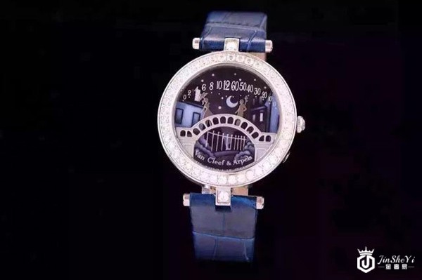 上海哪里能回收梵克雅宝手表，回收价格怎么样？金奢易网