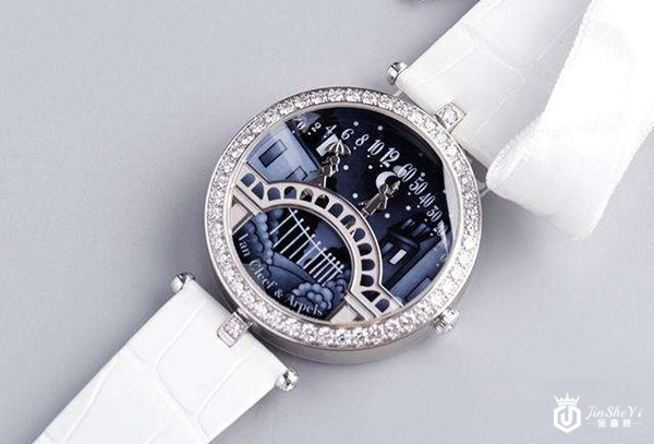 上海哪里能回收梵克雅宝手表，回收价格怎么样？金奢易网