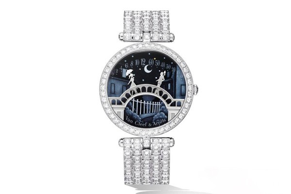 上海哪里能回收梵克雅宝手表，回收价格怎么样？金奢易网