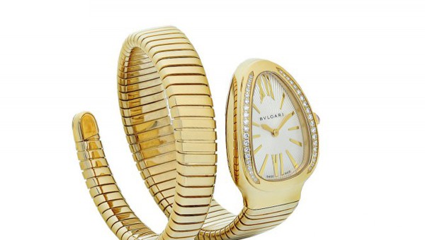 宝格丽蛇形手表在上海的回收价格怎么样