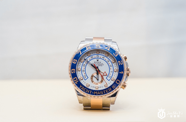 上海劳力士游艇二代11668手表回收价格介绍
