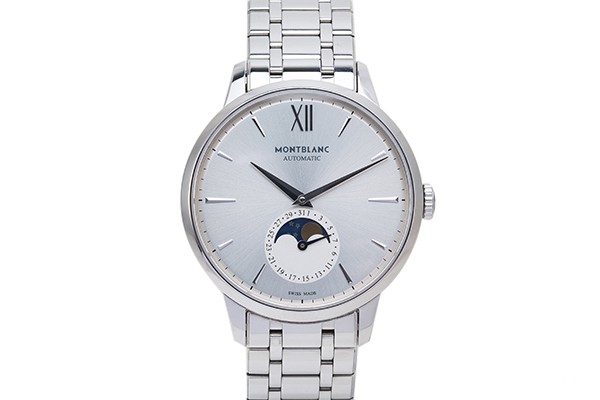 全新万宝龙明星系列腕表的回收价格高不？上海的回收行情如何