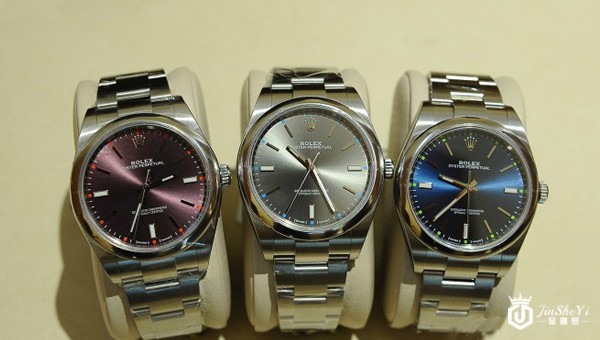 劳力士蚝式恒动系列手表回收价格