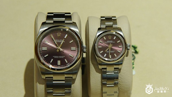 劳力士情侣表上海哪里有回收