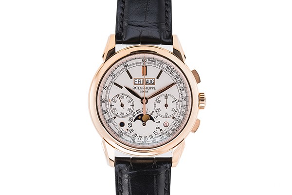 天津百达翡丽手表哪里高价回收？百达翡丽手表上门回收