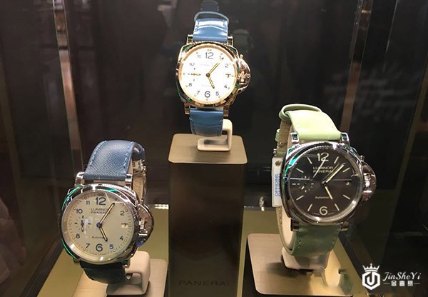 沛纳海南京德基的新品预展 记得不要错过? 沛纳海南京德基的新品预展 记得不要错过?