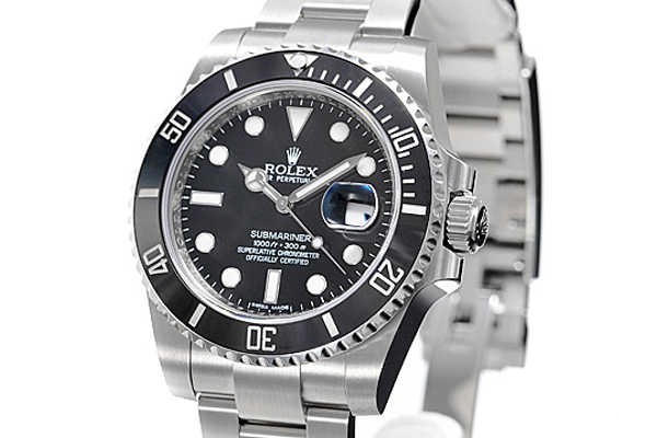 南京二手劳力士手表回收