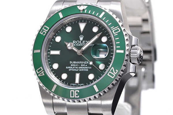 二手劳力士潜航者系列的手表回收价格