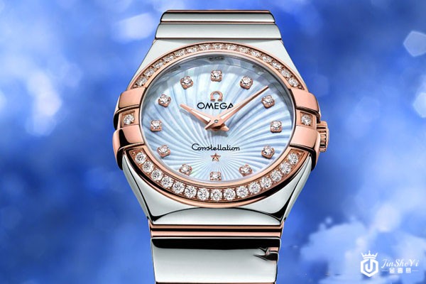 欧米茄星座系列手表回收折扣