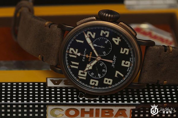 深圳真力时二手手表回收 深圳真力时二手手表回收