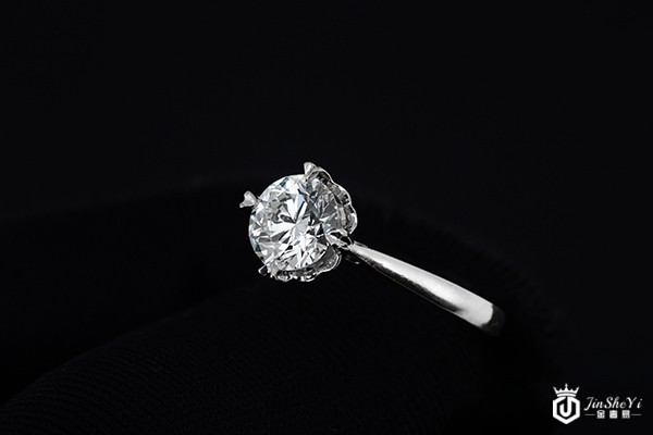 金伯利钻石戒指